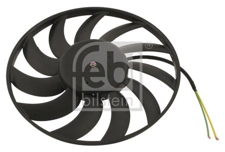VENTILATOR RADIATOR RACIRE FEBI BILSTEIN 31024 - Compatibil cu AUDI, SEAT