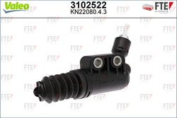 CILINDRU RECEPTOR AMBREIAJ VALEO 3102522 - Compatibil cu MAZDA