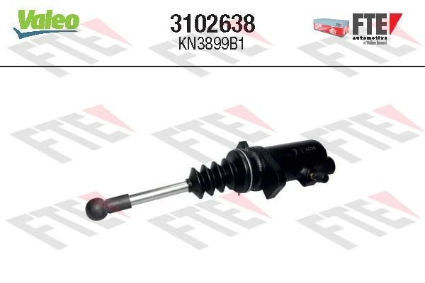 CILINDRU RECEPTOR AMBREIAJ VALEO 3102638 - Compatibil cu MERCEDES-BENZ