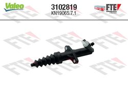 Cilindru receptor ambreiaj Valeo 3102819