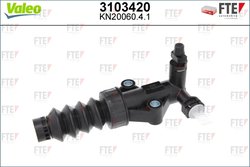 Cilindru receptor ambreiaj Valeo 3103420