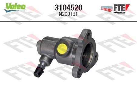 Cilindru receptor ambreiaj Valeo 3104520