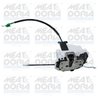 INCUIETOARE USA MEAT & DORIA 31051 - Compatibil cu FIAT