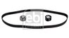 SET DISTRIBUTIE CUREA FEBI BILSTEIN 31053 - Compatibil cu FIAT, IVECO