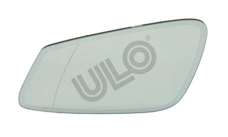 Sticla oglinda, oglinda retrovizoare exterioara ULO 3106203