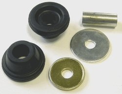Set reparatie rulment flansa amortizor Lemforder 31123 01