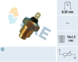 Senzor temperatura lichid racire FAE 31140