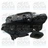 INCUIETOARE USA MEAT & DORIA 31153 - Compatibil cu SEAT, VW