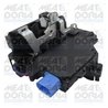 INCUIETOARE USA MEAT & DORIA 31166 - Compatibil cu SEAT, SKODA, VW