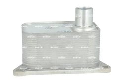 RADIATOR ULEI / TERMOFLOT NRF 31173 - Compatibil cu AUDI, SEAT, SKODA, VW