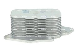 RADIATOR ULEI / TERMOFLOT NRF 31174 - Compatibil cu CITROEN, FORD, PEUGEOT, VOLVO