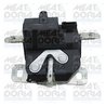 INCUIETOARE HAION MEAT & DORIA 31188 - Compatibil cu ALFA ROMEO