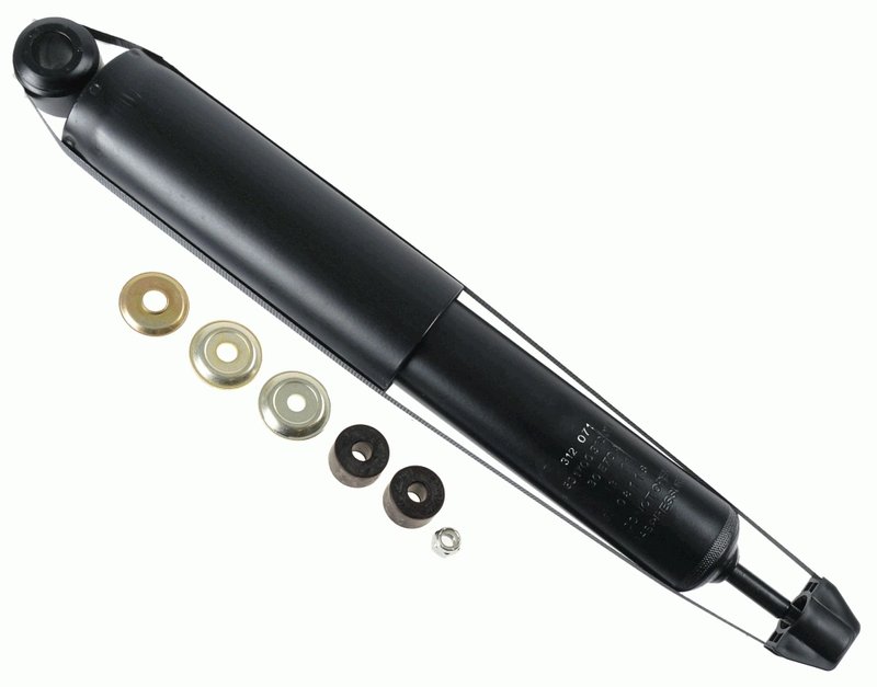 AMORTIZOR SACHS 312 071 - Compatibil cu TOYOTA