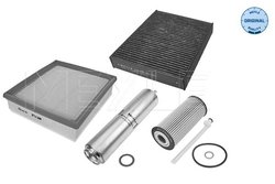 SET FILTRE MEYLE 312 330 0000/S - Compatibil cu BMW