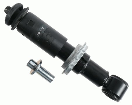 Amortizor suspensie cabina SACHS 312 695