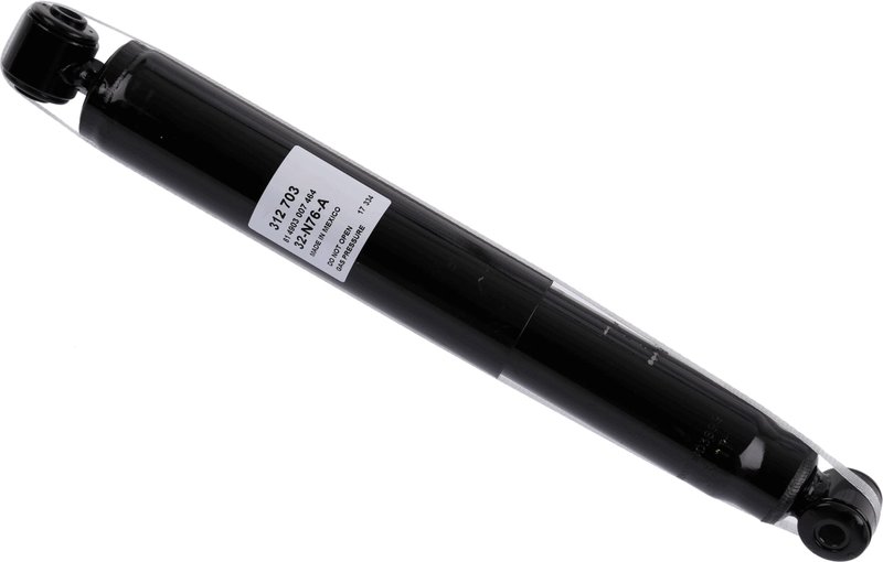 AMORTIZOR SACHS 312 703 - Compatibil cu JEEP, JEEP (BJC)