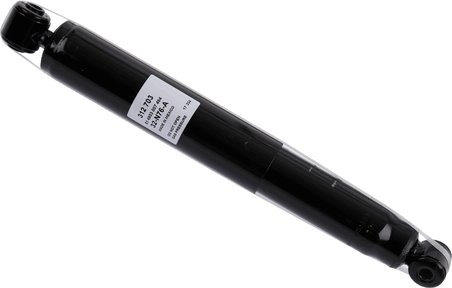 AMORTIZOR SACHS 312 703 - Compatibil cu JEEP, JEEP (BJC)