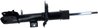 AMORTIZOR SACHS 312 821 - Compatibil cu FIAT, SUZUKI