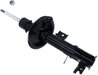 AMORTIZOR SACHS 312 821 - Compatibil cu FIAT, SUZUKI