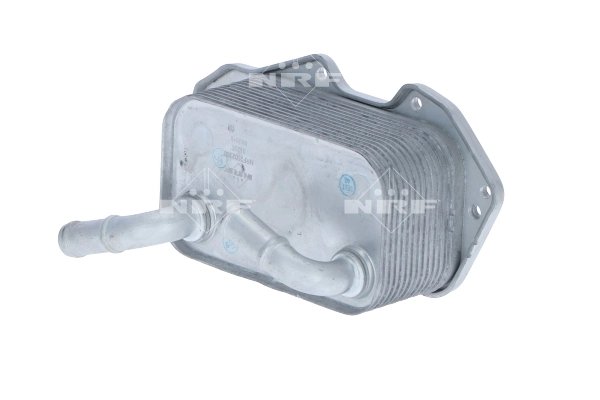 RADIATOR ULEI / TERMOFLOT NRF 31205 - Compatibil cu AUDI, VW