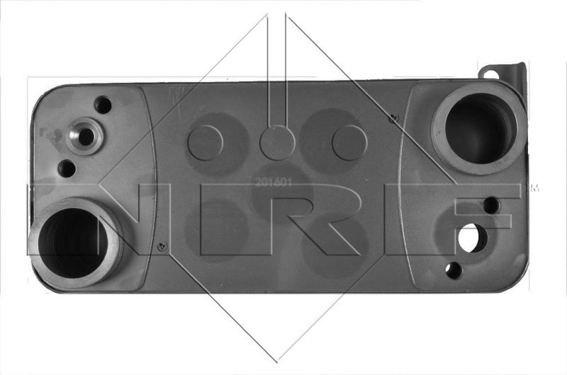 Radiator, retarder NRF 31227
