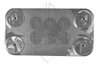 RADIATOR, RETARDER NRF 31228 - Compatibil cu MERCEDES-BENZ