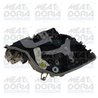 INCUIETOARE USA MEAT & DORIA 31240 - Compatibil cu BMW, MINI