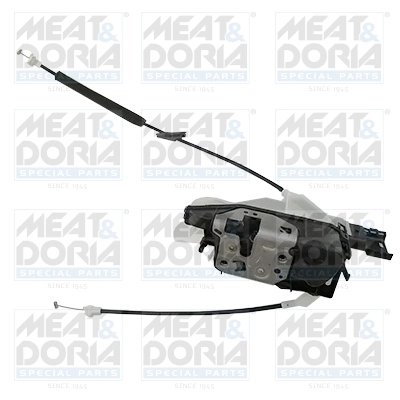INCUIETOARE USA MEAT & DORIA 31265 - Compatibil cu CITROEN