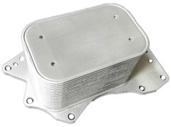 RADIATOR ULEI / TERMOFLOT NRF 31273 - Compatibil cu AUDI, VW