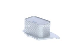 RADIATOR ULEI / TERMOFLOT NRF 31287 - Compatibil cu BMW, MINI