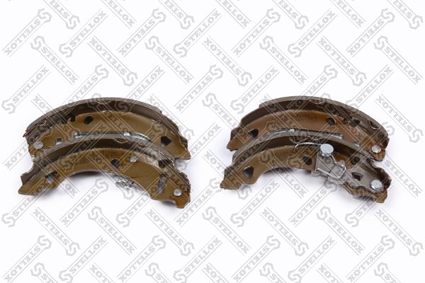 SET SABOTI FRANA STELLOX 313 100-SX - Compatibil cu FIAT, LANCIA