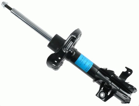 AMORTIZOR SACHS 313 593 - Compatibil cu HONDA