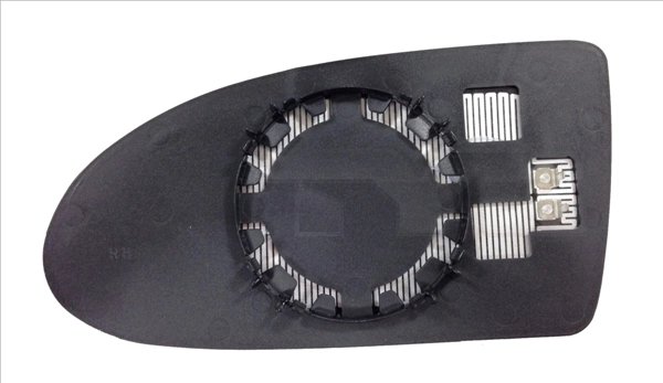 STICLA OGLINDA, OGLINDA RETROVIZOARE EXTERIOARA TYC 313-0052-1 - Compatibil cu HYUNDAI