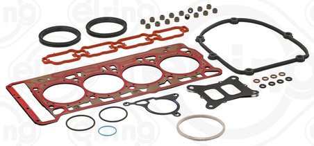 SET GARNITURI CHIULASA ELRING 313.201 - Compatibil cu AUDI, SEAT, SKODA, SKODA (SVW), VW, VW (FAW), VW (SVW)