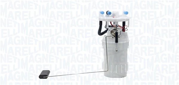 Modul alimentare combustibil Magneti Marelli 313011313186