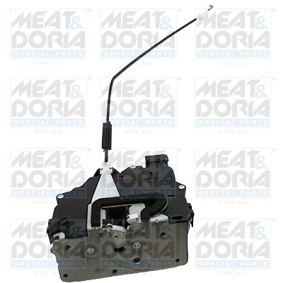 incuietoare usa Meat & Doria 31330