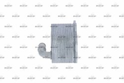 RADIATOR ULEI / TERMOFLOT NRF 31332 - Compatibil cu CITROEN, PEUGEOT