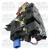 INCUIETOARE USA MEAT & DORIA 31347 - Compatibil cu SEAT, SKODA, VW