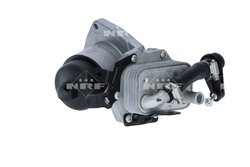 LOCAS FILTRU ULEI NRF 31354 - Compatibil cu CITROEN, JAGUAR, LAND ROVER, PEUGEOT