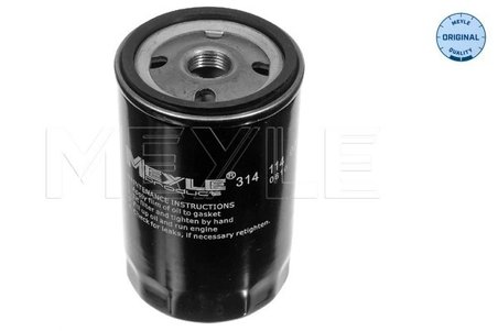 FILTRU ULEI MEYLE 314 114 0007 - Compatibil cu BMW
