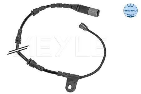SENZOR AVERTIZARE UZURA PLACUTE FRANA MEYLE 314 527 0009 - Compatibil cu BMW