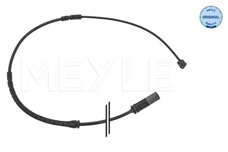 Senzor avertizare uzura placute frana Meyle 314 527 0010