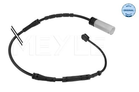 SENZOR AVERTIZARE UZURA PLACUTE FRANA MEYLE 314 527 0014 - Compatibil cu MINI