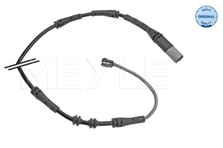 SENZOR AVERTIZARE UZURA PLACUTE FRANA MEYLE 314 527 0015 - Compatibil cu BMW