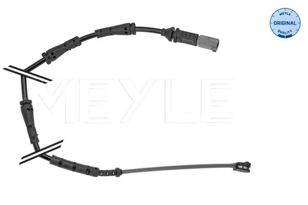 Senzor avertizare uzura placute frana Meyle 314 527 0017