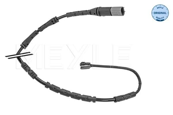 SENZOR AVERTIZARE UZURA PLACUTE FRANA MEYLE 314 527 0016 - Compatibil cu BMW