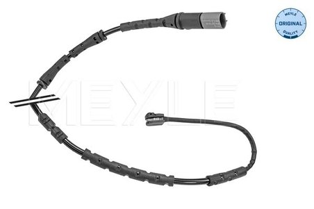 SENZOR AVERTIZARE UZURA PLACUTE FRANA MEYLE 314 527 0016 - Compatibil cu BMW