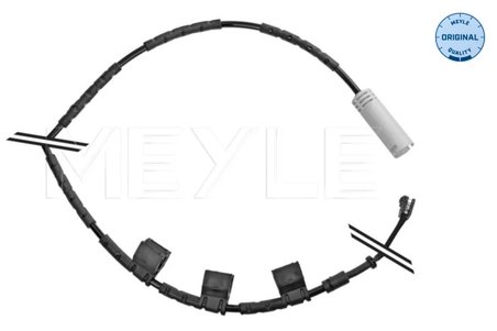 Senzor avertizare uzura placute frana Meyle 314 527 0030