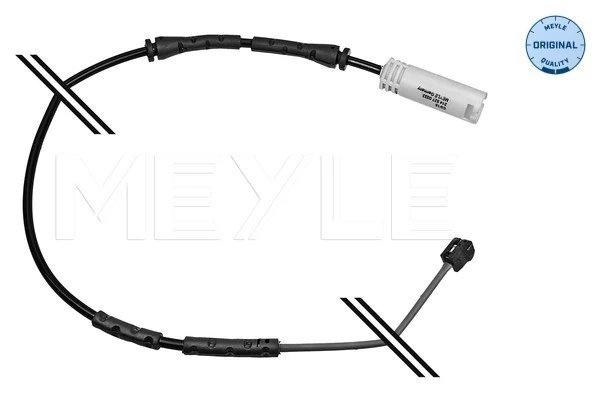 Senzor avertizare uzura placute frana Meyle 314 527 0033