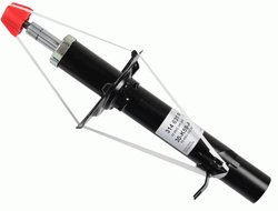 AMORTIZOR SACHS 314 631 - Compatibil cu CITROEN, PEUGEOT, TOYOTA
